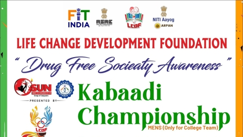 LCDF Youth Games - 2025 - Men's Kabadi