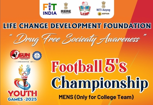 LCDF Youth Games - 2025 - Men's Football