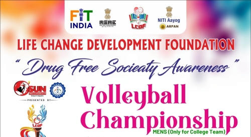 LCDF Youth Games - 2025 - Men's Volleyball
