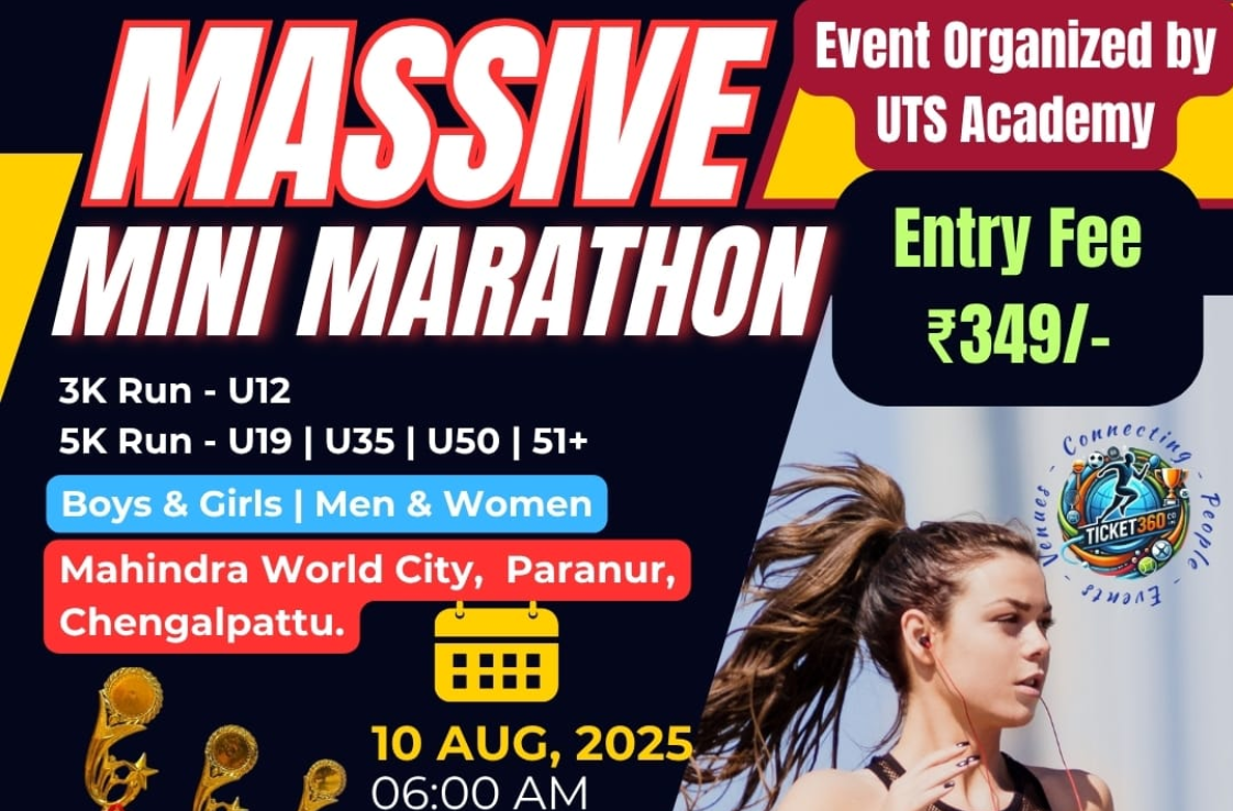 Massive Mini Marathon