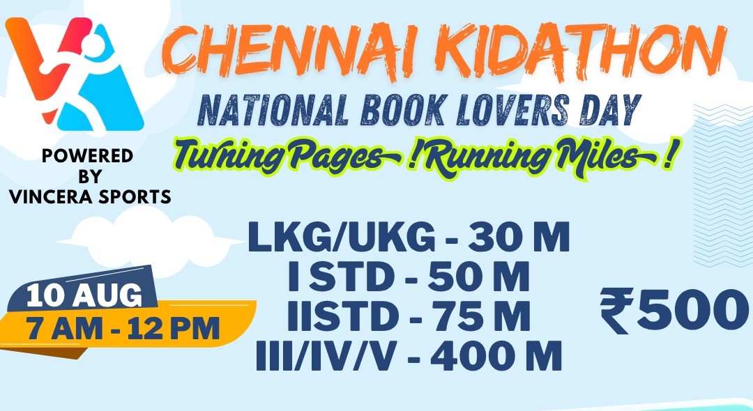CHENNAI KIDATHON