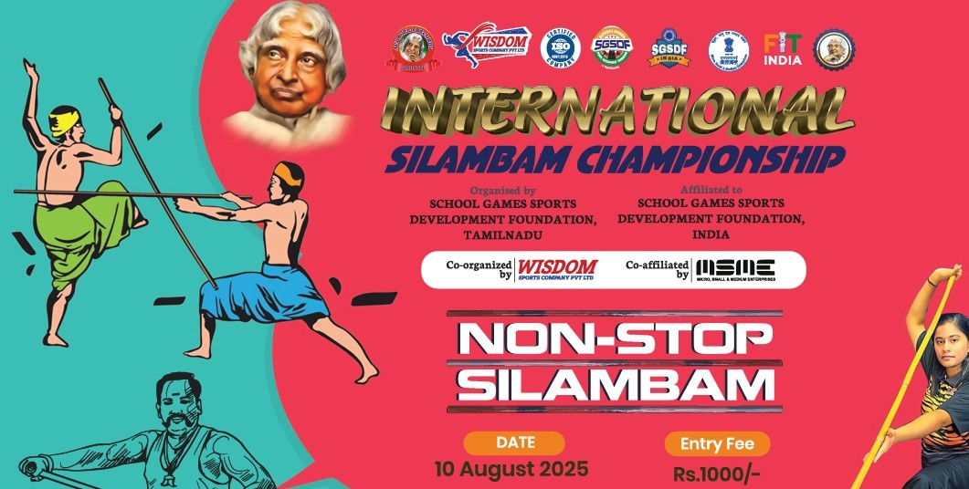 International Silambam Championship