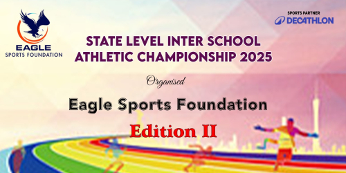 State Level Athletic Championship 2025 - Edition II