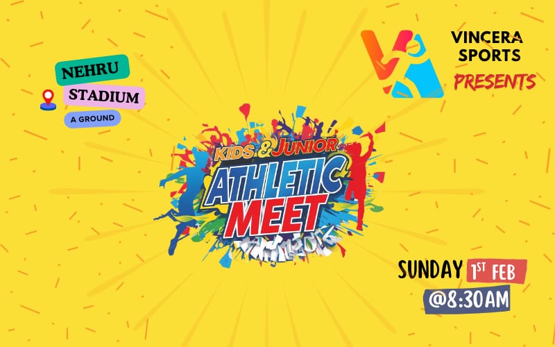 Kids & Junior Athletic Meet 2025