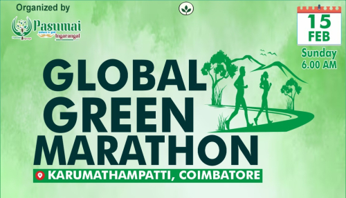 Global Green Marathon