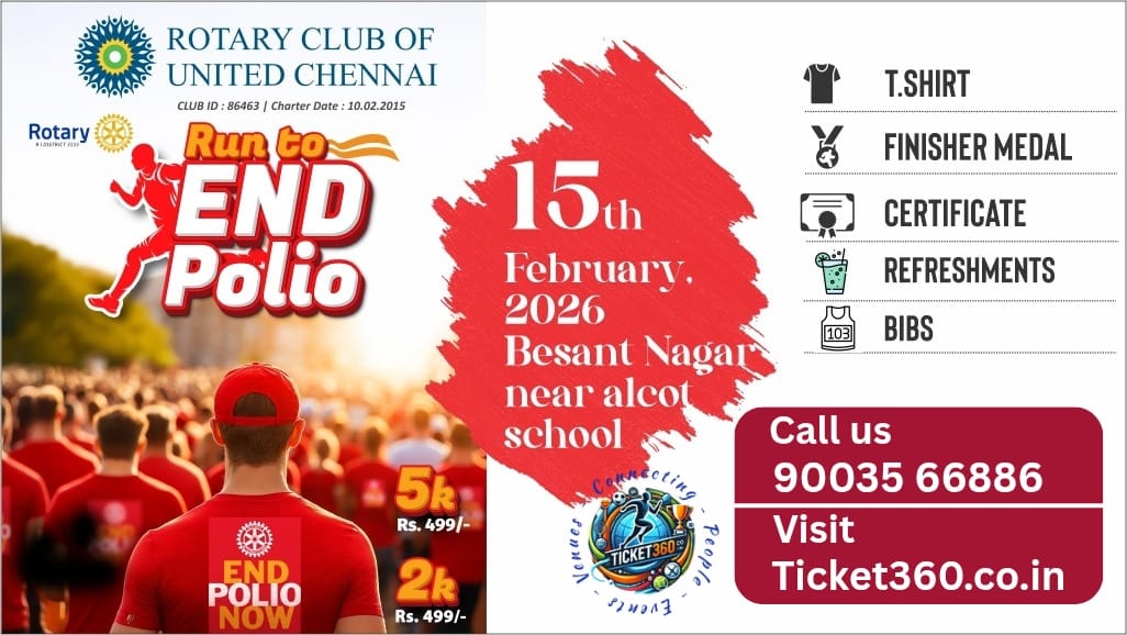 RUN TO END POLIO