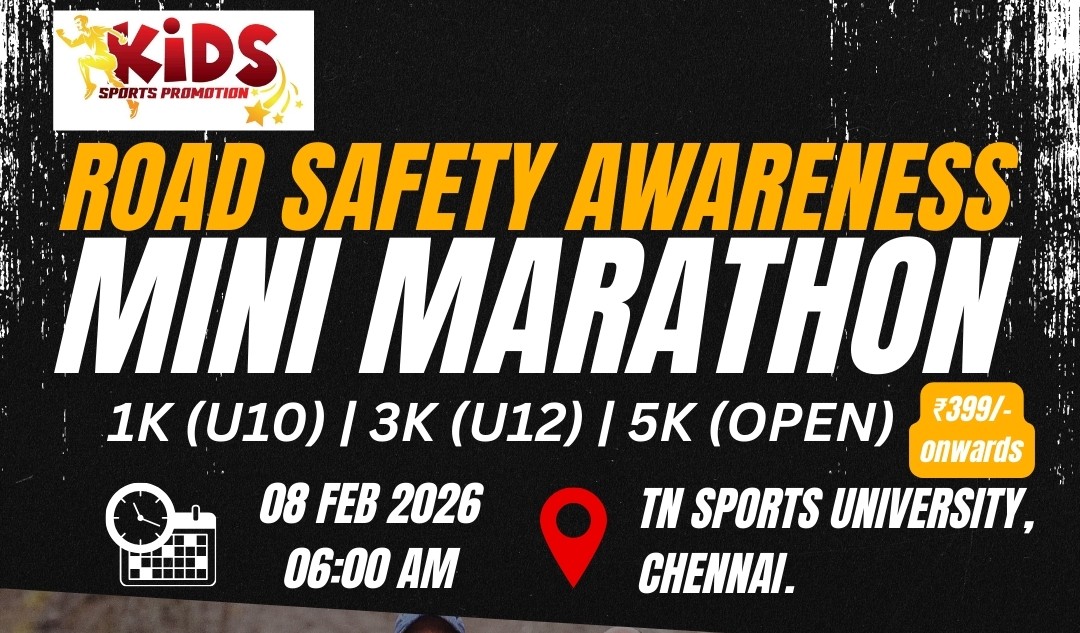 Road Safety Awareness Run 2026