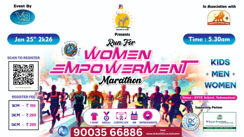 Run For Women Empowerment