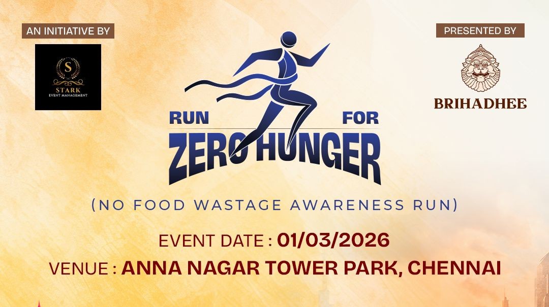 Run For Zero Hunger