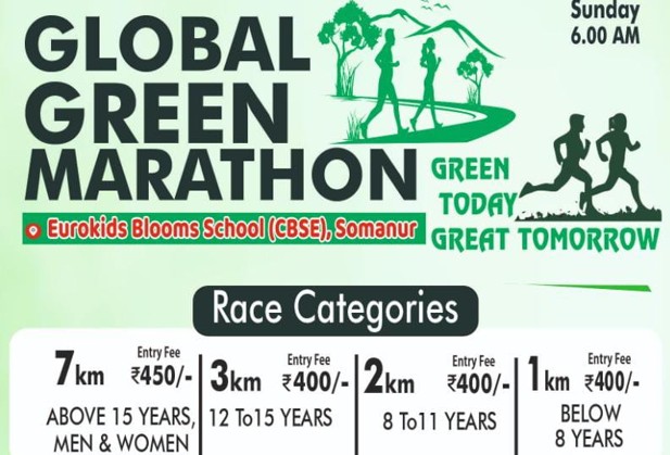 Global Green Marathon
