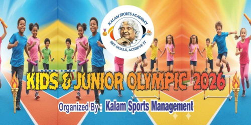 Tamil Kids Marathon Apr 2026