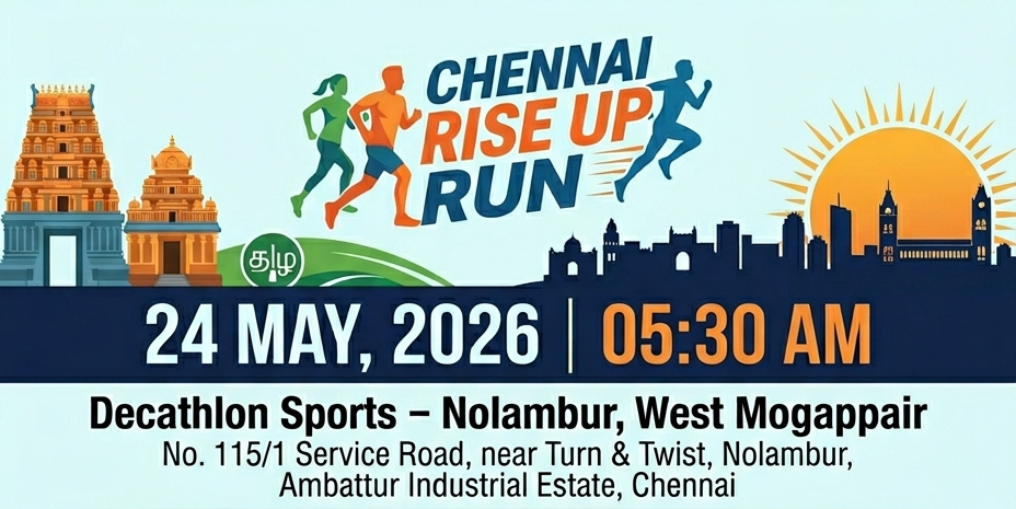 Chennai Rise Up Run