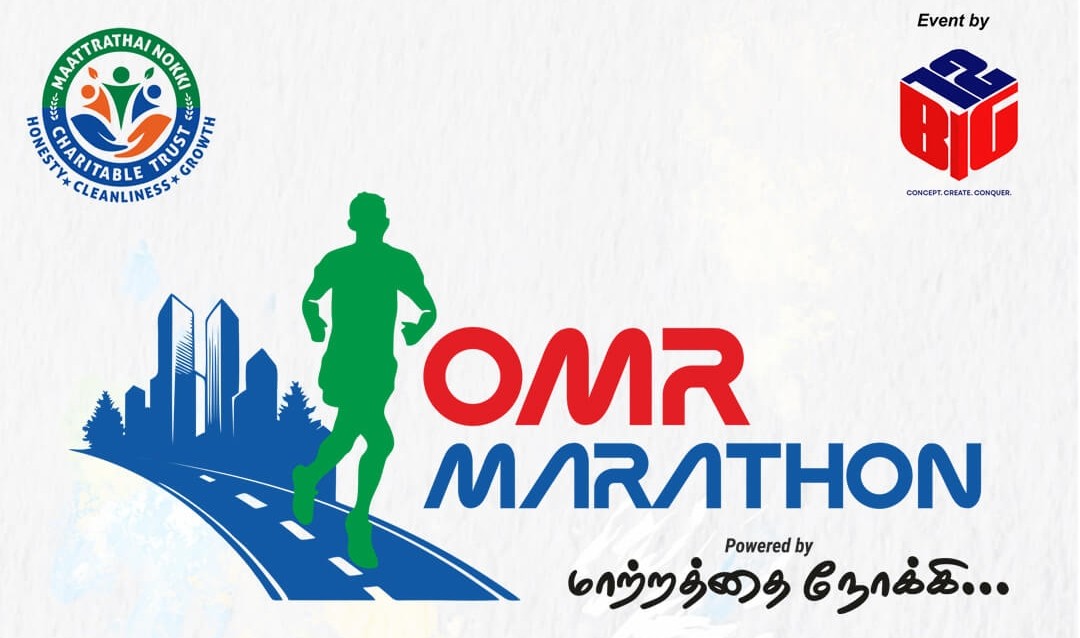 OMR MARATHON 2026