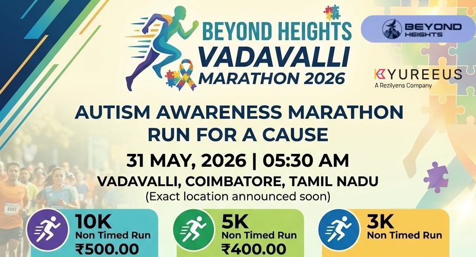 Beyond Heights Marathon 2026