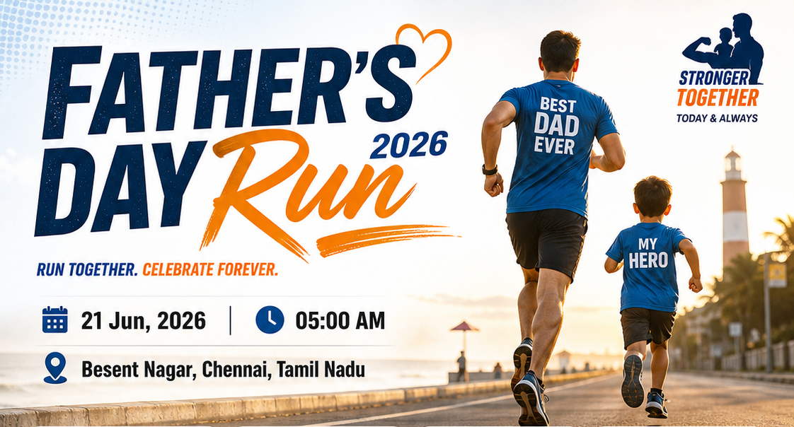 Father's Day Run 2026