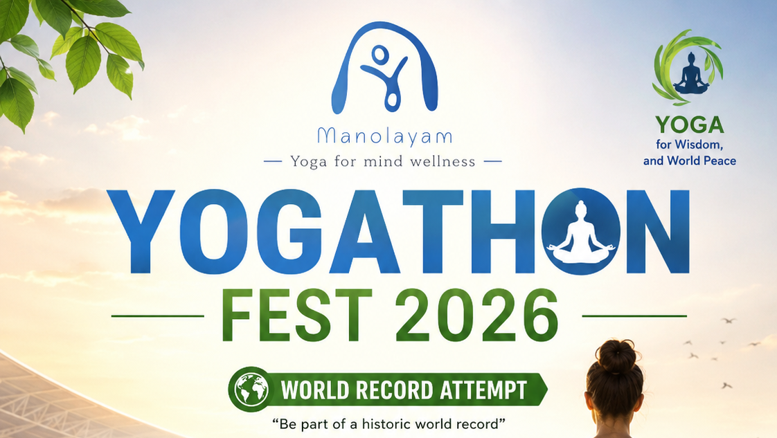 YOGATHON FEST 2026