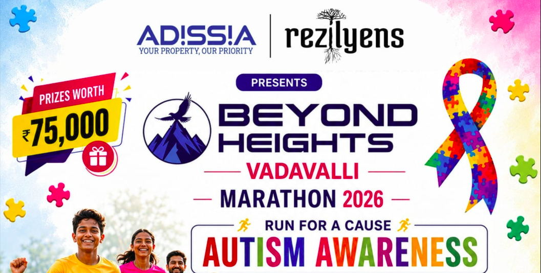 Beyond Heights Marathon 2026