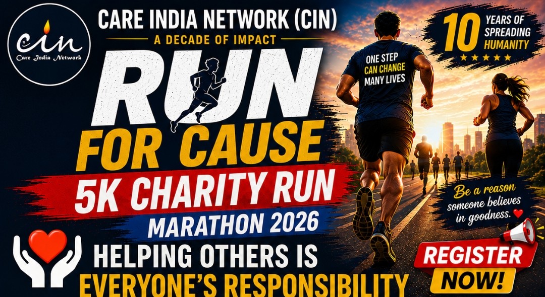 5K CHARITY RUN