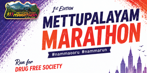 METTUPALAYAM MARATHON 2026