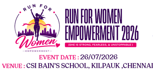 RUN FOR WOMEN EMPOWERMENT 2026