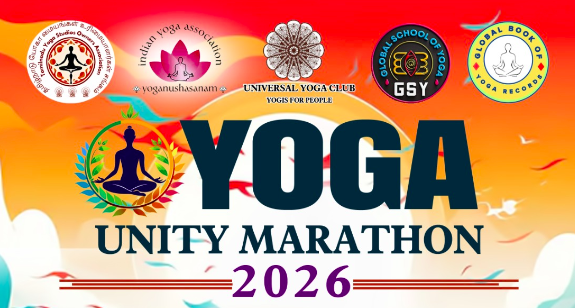 Yoga Unity Marathon 2026