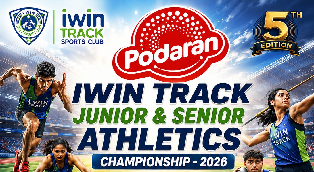 5th IWIN TRACK SENIOR ATHLETICS CHAMPIONSHIP - 2026