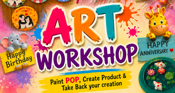 ART WORKSHOP 2026