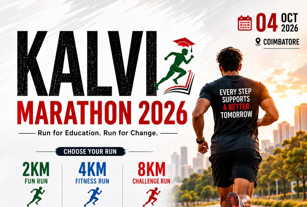 Kalvi Marathon 2026