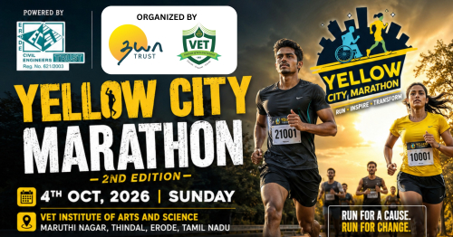 Yellow City Marathon 2.0