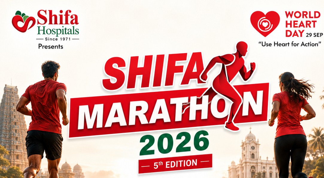 SHIFA MARATHON 5th Edition