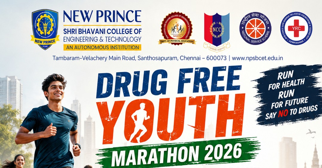 DRUG FREE YOUNG MARATHON 2026
