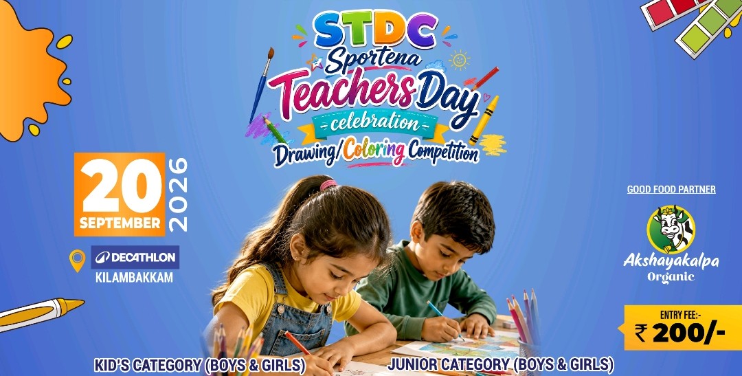 DRAWING COMPETITION SEP 2026